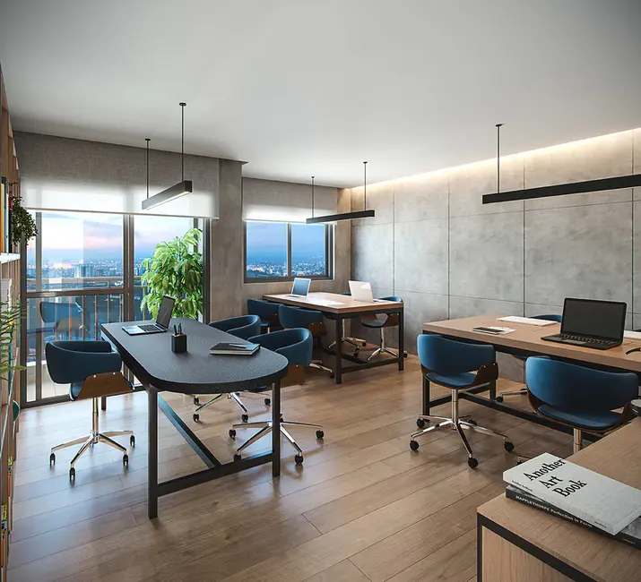 Foto 3 de Sala Comercial à venda, 111m2 em Vila Prudente, São Paulo - SP