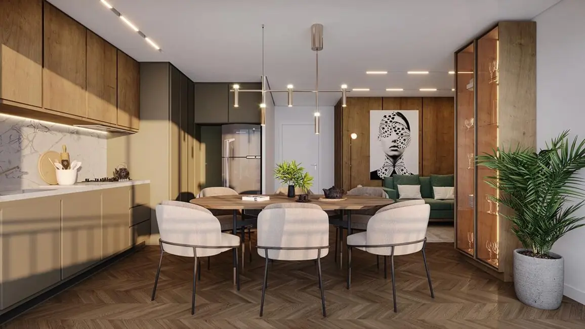 Apartamento com 2 quartos à venda, 69m2 em Setor Oeste, Goiania - GO - imagem 5 Foto 5 de Apartamento com 2 quartos à venda, 69m2 em Setor Oeste, Goiania - GO