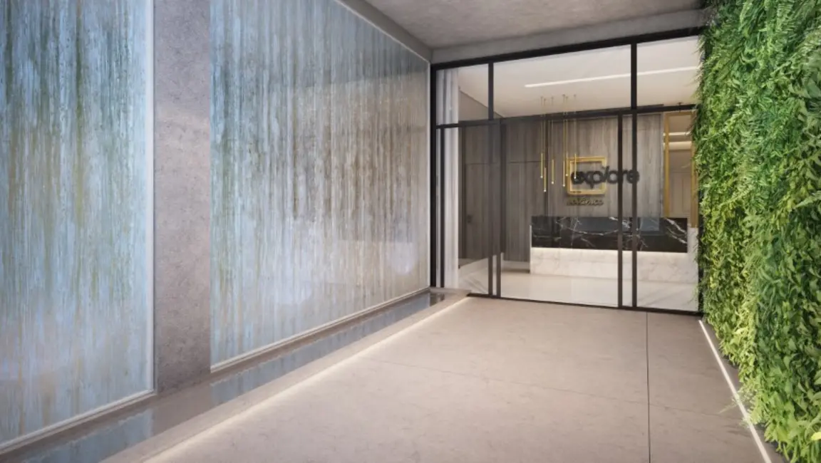 Foto 4 de Apartamento com 1 quarto à venda, 61m2 em Cristo Rei, Curitiba - PR