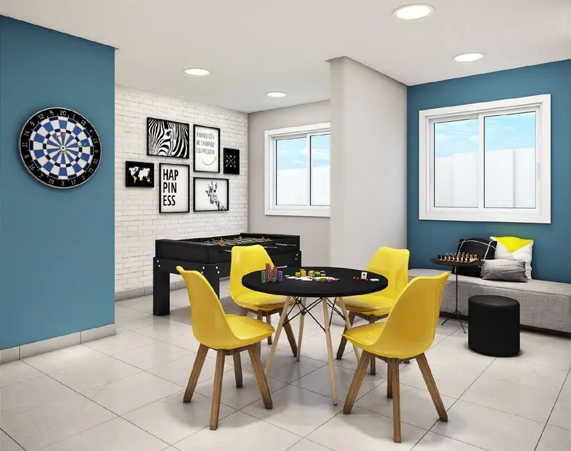 Foto 4 de Apartamento com 2 quartos à venda, 37m2 em Vila Moraes, São Paulo - SP