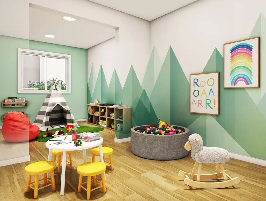 Foto 6 de Apartamento com 2 quartos à venda, 37m2 em Vila Moraes, São Paulo - SP