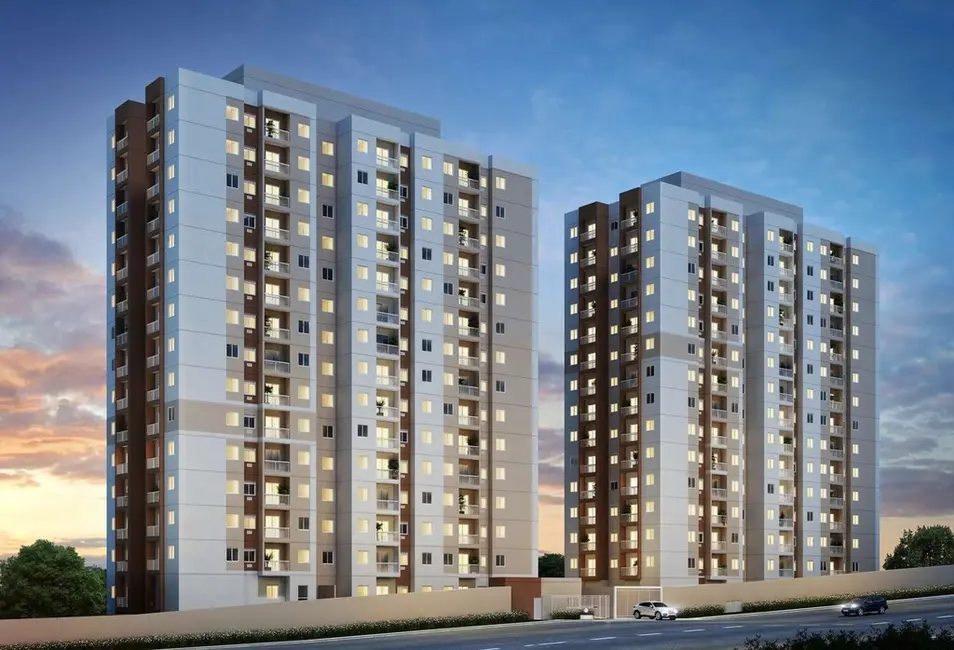 Foto 1 de Apartamento com 2 quartos à venda, 37m2 em Vila Moraes, São Paulo - SP