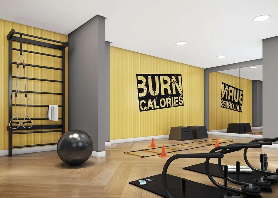 Foto 2 de Apartamento com 2 quartos à venda, 37m2 em Vila Moraes, São Paulo - SP