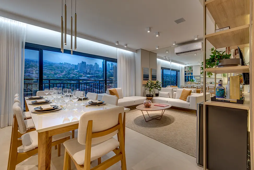 Apartamento com 4 quartos à venda, 160m2 em Setor Marista, Goiania - GO - imagem 6 Foto 6 de Apartamento com 4 quartos à venda, 160m2 em Setor Marista, Goiania - GO