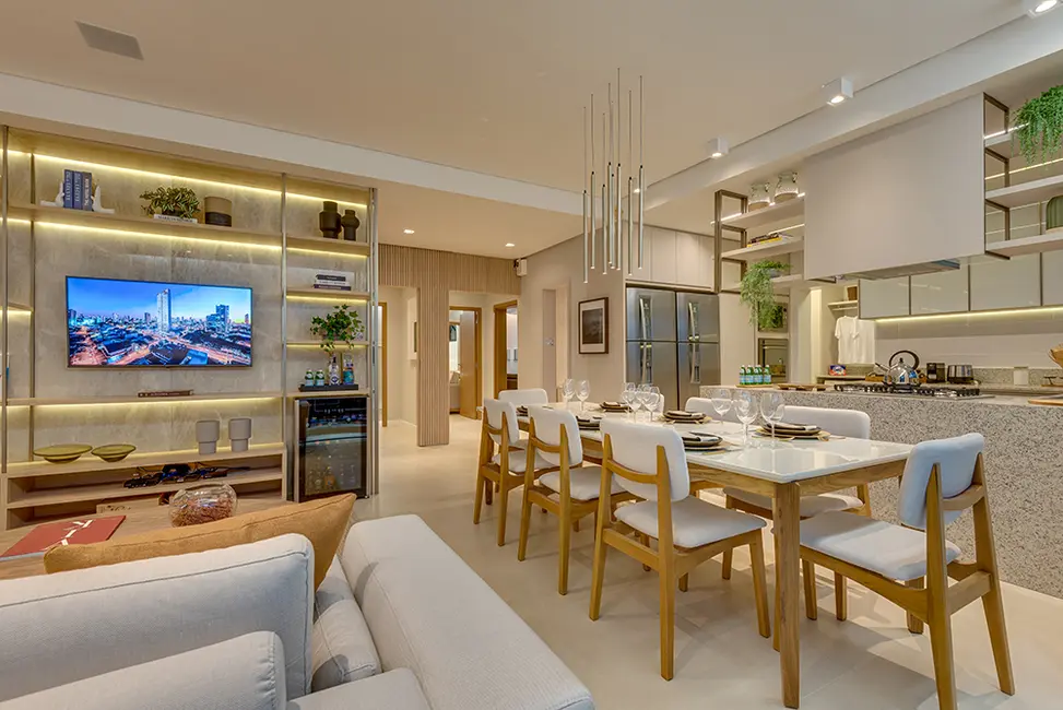 Apartamento com 4 quartos à venda, 160m2 em Setor Marista, Goiania - GO - imagem 7 Foto 7 de Apartamento com 4 quartos à venda, 160m2 em Setor Marista, Goiania - GO