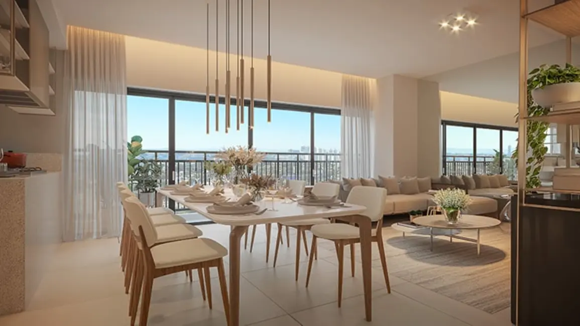 Apartamento com 4 quartos à venda, 160m2 em Setor Marista, Goiania - GO - imagem 9 Foto 9 de Apartamento com 4 quartos à venda, 160m2 em Setor Marista, Goiania - GO