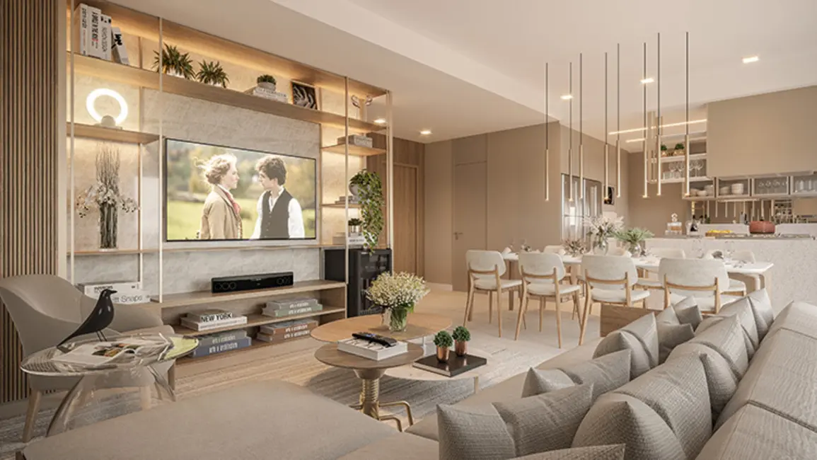 Apartamento com 4 quartos à venda, 160m2 em Setor Marista, Goiania - GO - imagem 8 Foto 8 de Apartamento com 4 quartos à venda, 160m2 em Setor Marista, Goiania - GO