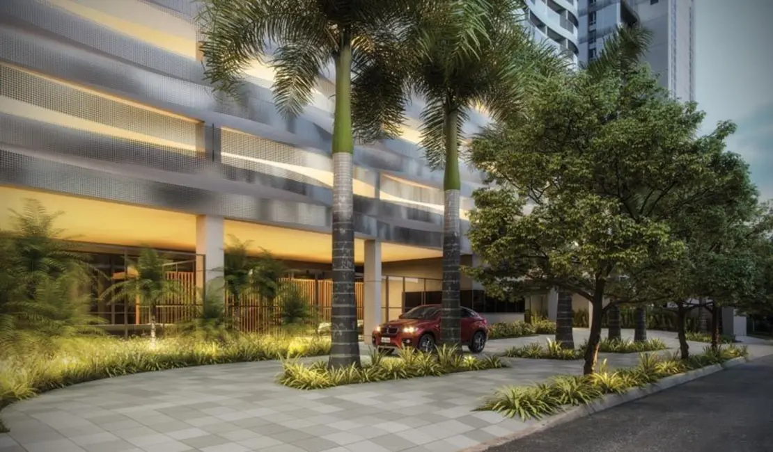 Foto 3 de Apartamento com 1 quarto à venda, 32m2 em Brooklin Paulista, São Paulo - SP