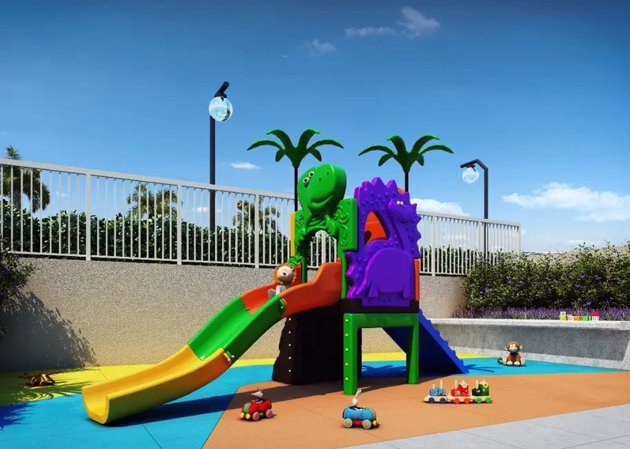 Foto 9 de Apartamento com 2 quartos à venda, 36m2 em Cambuci, São Paulo - SP