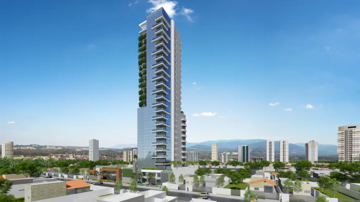 Apartamento com 3 quartos à venda, 339m2 em Setor Marista, Goiania - GO - imagem 3 Foto 3 de Apartamento com 3 quartos à venda, 339m2 em Setor Marista, Goiania - GO