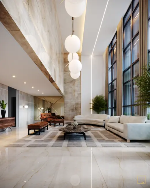 Apartamento com 3 quartos à venda, 339m2 em Setor Marista, Goiania - GO - imagem 9 Foto 9 de Apartamento com 3 quartos à venda, 339m2 em Setor Marista, Goiania - GO