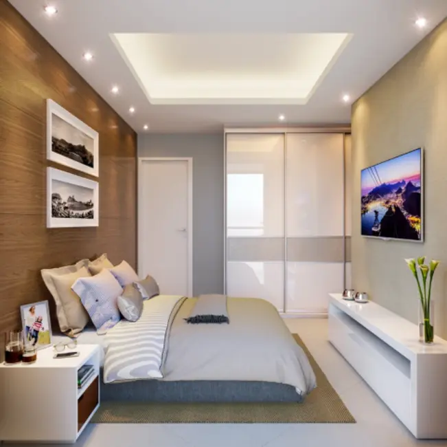 Foto 9 de Apartamento com 2 quartos à venda, 81m2 em Tijuca, Rio De Janeiro - RJ