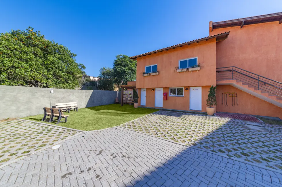 Foto 6 de Casa de Condomínio com 1 quarto à venda, 46m2 em Santa Tereza, Porto Alegre - RS
