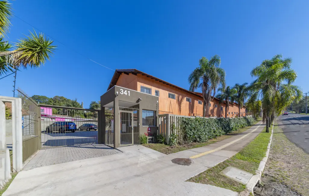 Foto 3 de Casa de Condomínio com 1 quarto à venda, 46m2 em Santa Tereza, Porto Alegre - RS