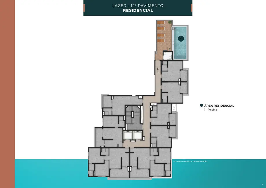 Foto 2 de Apartamento com 2 quartos à venda, 60m2 em Higienópolis, São Paulo - SP