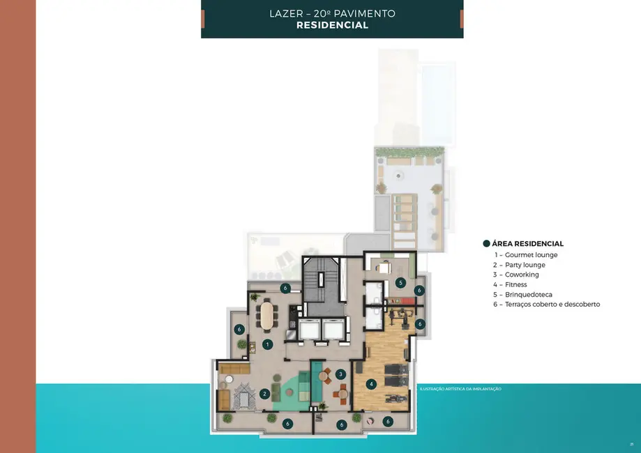Foto 5 de Apartamento com 2 quartos à venda, 60m2 em Higienópolis, São Paulo - SP