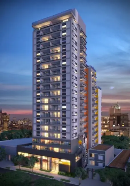 Apartamento com 2 quartos à venda, 60m2 em Higienópolis, São Paulo - SP - imagem 1 Foto 1 de Apartamento com 2 quartos à venda, 60m2 em Higienópolis, São Paulo - SP