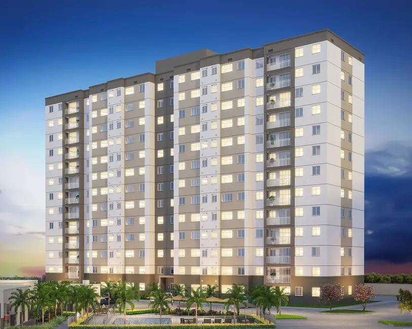 Apartamento com 2 quartos à venda, 43m2 em Barra da Tijuca, Rio De Janeiro - RJ - imagem 3 Foto 3 de Apartamento com 2 quartos à venda, 43m2 em Barra da Tijuca, Rio De Janeiro - RJ