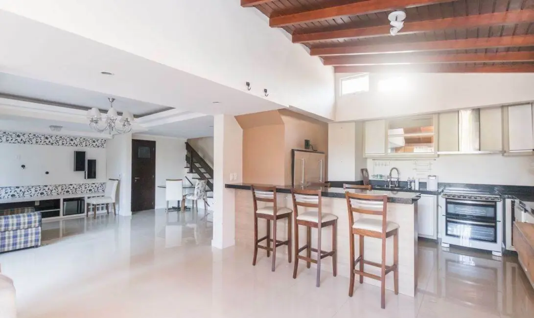 Foto 1 de Casa de Condomínio com 3 quartos à venda, 196m2 em Partenon, Porto Alegre - RS