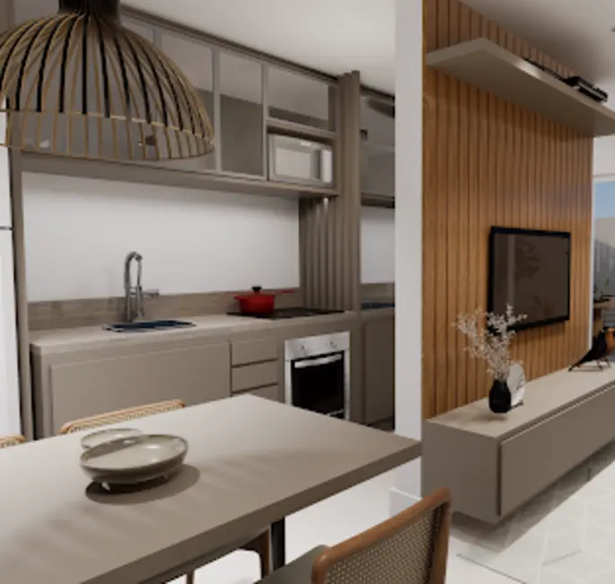 Foto 5 de Apartamento com 2 quartos à venda, 81m2 em Santa Cândida, Curitiba - PR