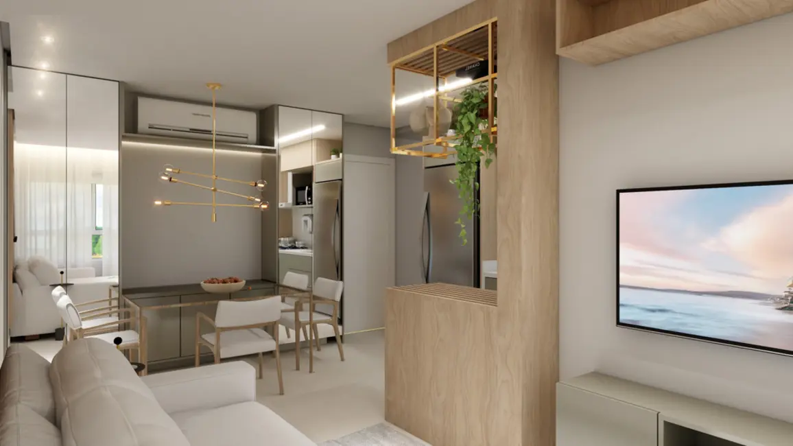 Apartamento com 2 quartos à venda, 66m2 em Setor Central, Goiania - GO - imagem 5 Foto 5 de Apartamento com 2 quartos à venda, 66m2 em Setor Central, Goiania - GO