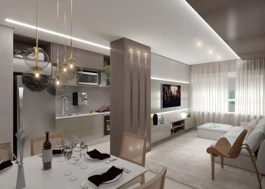 Apartamento com 2 quartos à venda, 66m2 em Setor Central, Goiania - GO - imagem 6 Foto 6 de Apartamento com 2 quartos à venda, 66m2 em Setor Central, Goiania - GO