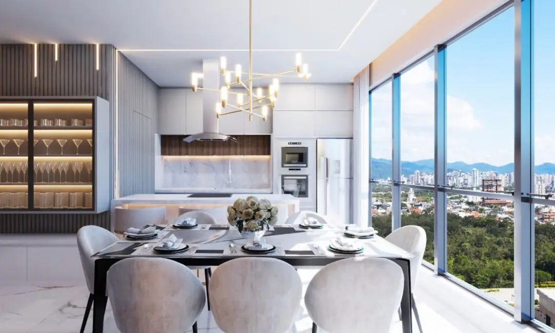 Foto 3 de Apartamento com 2 quartos à venda, 70m2 em Porto Belo - SC