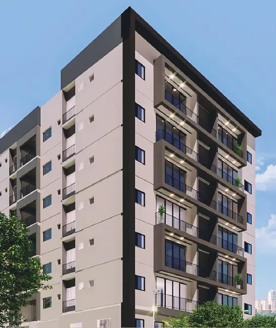 Foto 1 de Apartamento com 2 quartos à venda, 59m2 em Vila Rosa, Goiania - GO