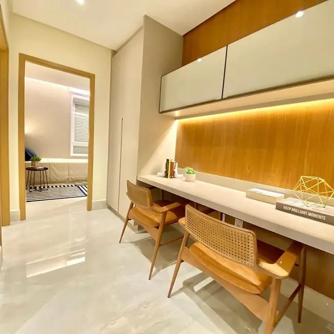 Apartamento com 3 quartos à venda, 180m2 em Jardim Goiás, Goiania - GO - imagem 8 Foto 8 de Apartamento com 3 quartos à venda, 180m2 em Jardim Goiás, Goiania - GO
