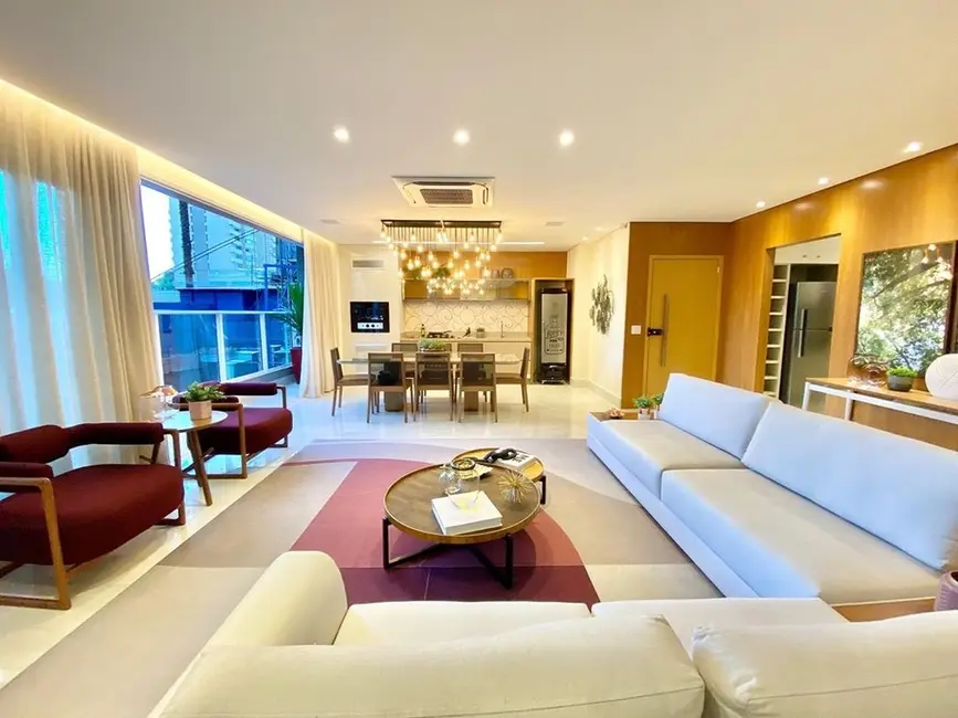 Apartamento com 3 quartos à venda, 180m2 em Jardim Goiás, Goiania - GO - imagem 5 Foto 5 de Apartamento com 3 quartos à venda, 180m2 em Jardim Goiás, Goiania - GO