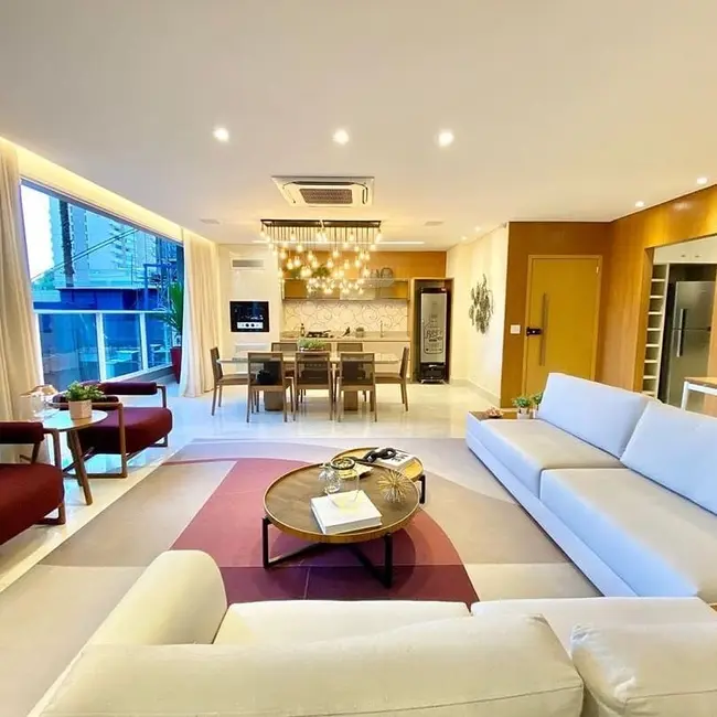 Apartamento com 3 quartos à venda, 180m2 em Jardim Goiás, Goiania - GO - imagem 6 Foto 6 de Apartamento com 3 quartos à venda, 180m2 em Jardim Goiás, Goiania - GO