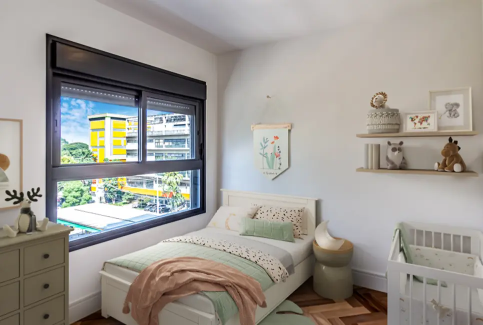 Foto 8 de Apartamento com 3 quartos à venda, 127m2 em Jardins, São Paulo - SP