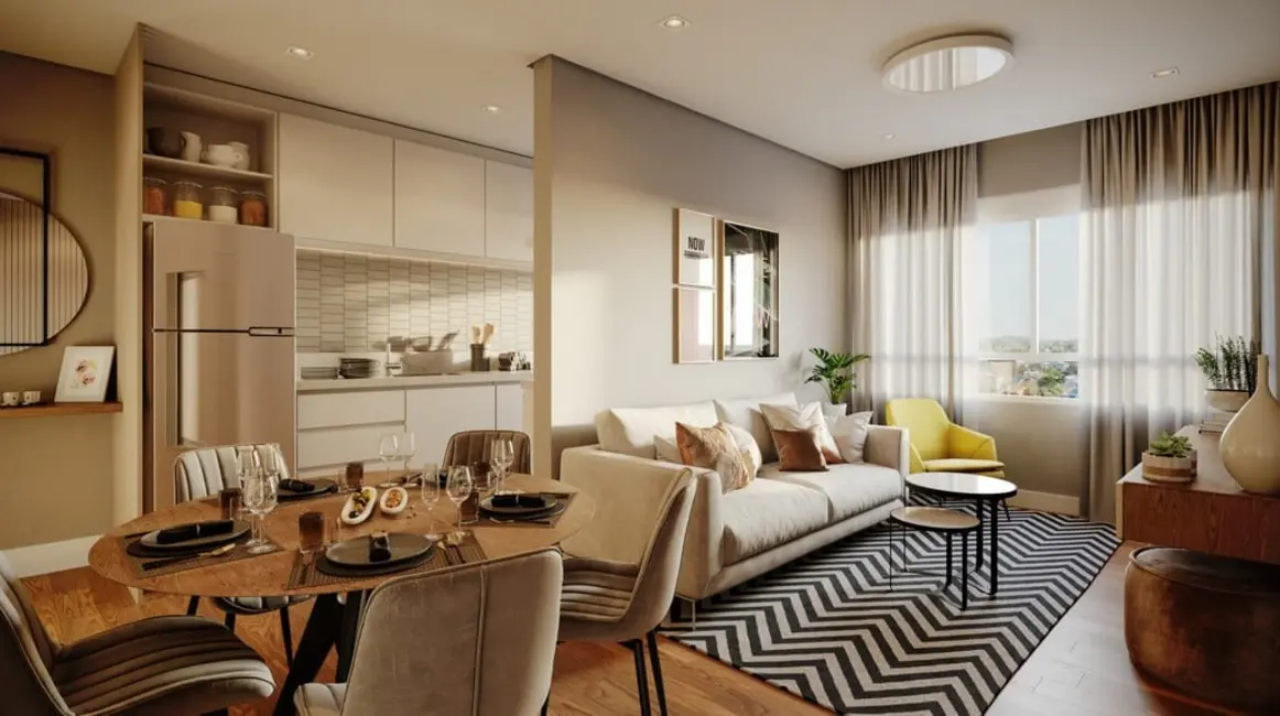 Apartamento com 2 quartos à venda, 56m2 em Jardim Itu, Porto Alegre - RS - imagem 5 Foto 5 de Apartamento com 2 quartos à venda, 56m2 em Jardim Itu, Porto Alegre - RS