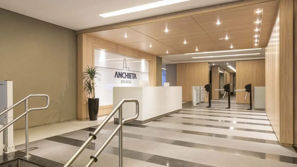 Foto 3 de Sala Comercial à venda, 32m2 em Bigorrilho, Curitiba - PR