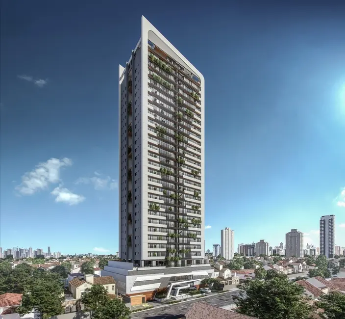 Foto 1 de Apartamento com 3 quartos à venda, 133m2 em Setor Marista, Goiania - GO