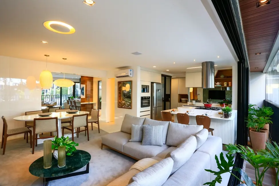 Apartamento com 3 quartos à venda, 133m2 em Setor Marista, Goiania - GO - imagem 6 Foto 6 de Apartamento com 3 quartos à venda, 133m2 em Setor Marista, Goiania - GO