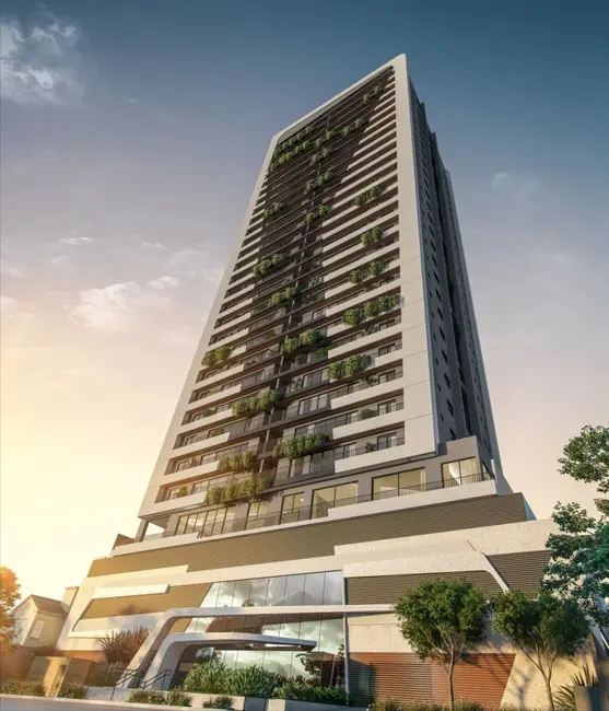 Apartamento com 3 quartos à venda, 133m2 em Setor Marista, Goiania - GO - imagem 2 Foto 2 de Apartamento com 3 quartos à venda, 133m2 em Setor Marista, Goiania - GO
