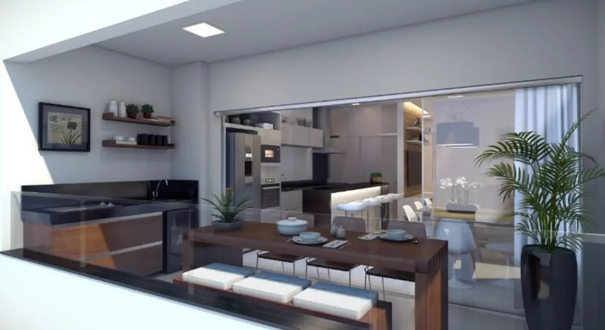 Apartamento com 3 quartos à venda, 110m2 em Setor Marista, Goiania - GO - imagem 6 Foto 6 de Apartamento com 3 quartos à venda, 110m2 em Setor Marista, Goiania - GO