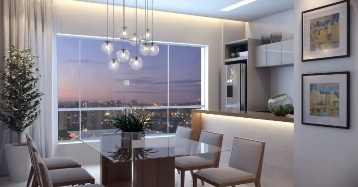 Apartamento com 3 quartos à venda, 110m2 em Setor Marista, Goiania - GO - imagem 5 Foto 5 de Apartamento com 3 quartos à venda, 110m2 em Setor Marista, Goiania - GO