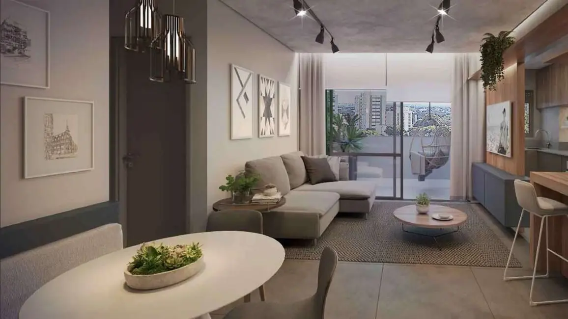 Foto 3 de Apartamento com 2 quartos à venda, 65m2 em Petrópolis, Porto Alegre - RS