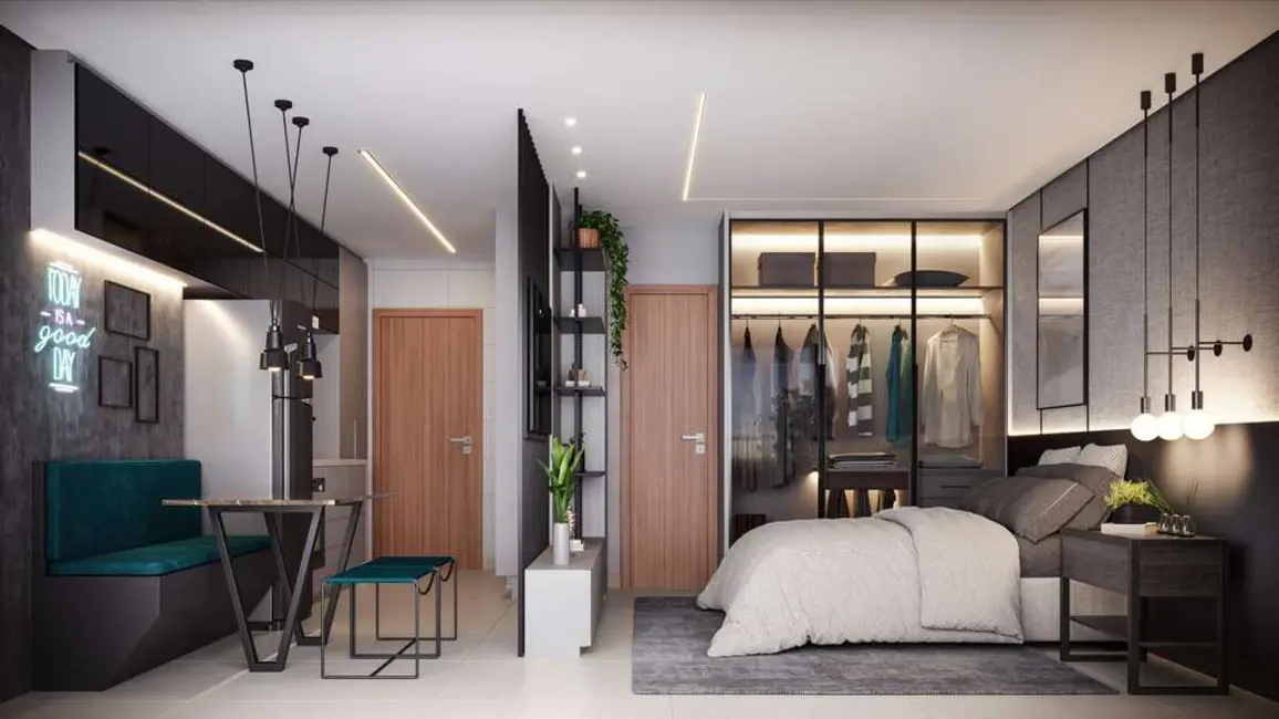 Apartamento com 3 quartos à venda, 84m2 em Setor Marista, Goiania - GO - imagem 8 Foto 8 de Apartamento com 3 quartos à venda, 84m2 em Setor Marista, Goiania - GO