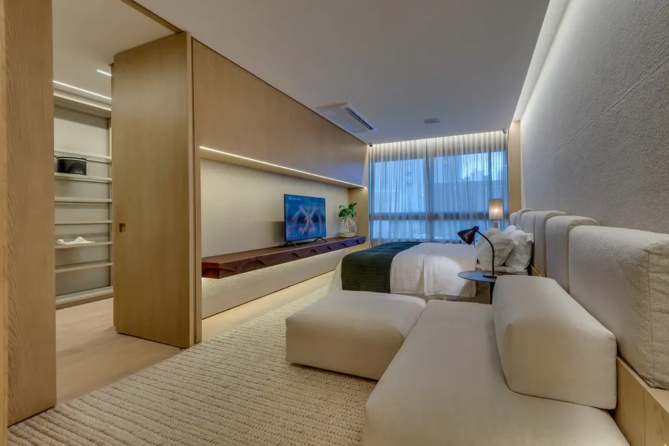 Apartamento com 4 quartos à venda, 397m2 em Setor Bueno, Goiania - GO - imagem 7 Foto 7 de Apartamento com 4 quartos à venda, 397m2 em Setor Bueno, Goiania - GO