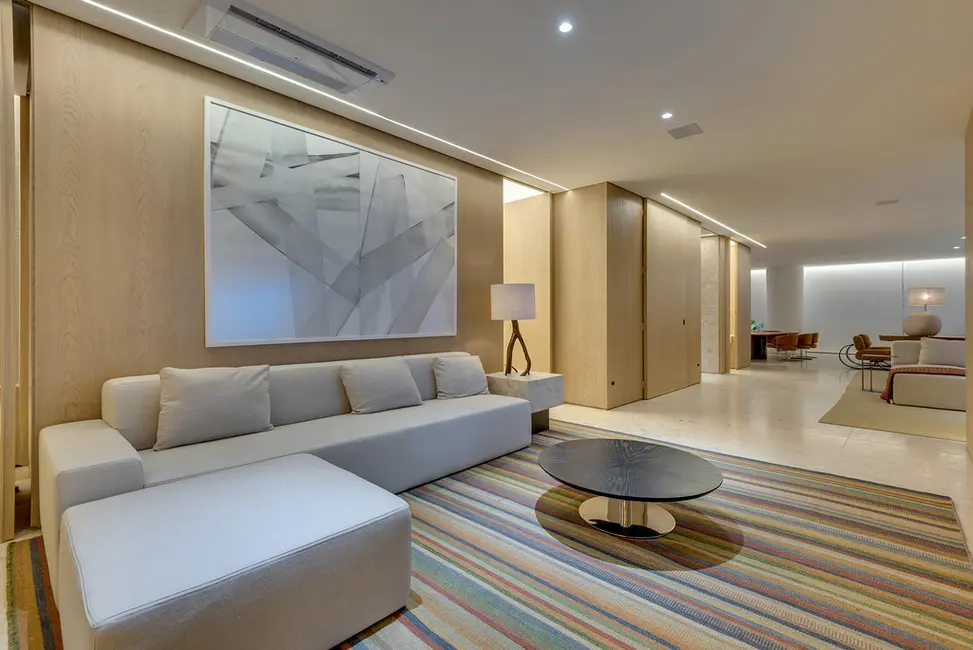 Apartamento com 4 quartos à venda, 397m2 em Setor Bueno, Goiania - GO - imagem 8 Foto 8 de Apartamento com 4 quartos à venda, 397m2 em Setor Bueno, Goiania - GO