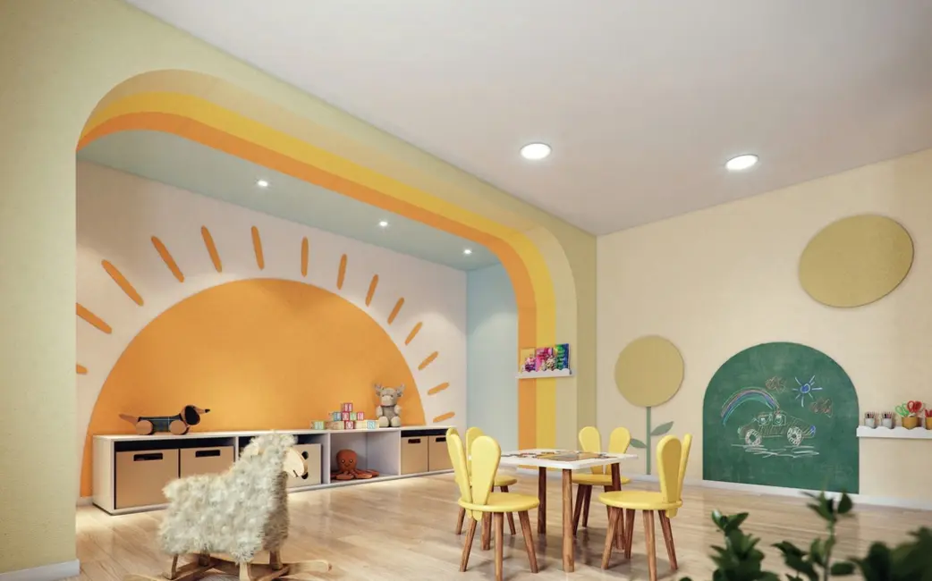 Apartamento com 3 quartos à venda, 70m2 em Rodoviário, Goiania - GO - imagem 8 Foto 8 de Apartamento com 3 quartos à venda, 70m2 em Rodoviário, Goiania - GO