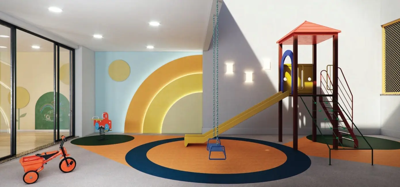 Apartamento com 3 quartos à venda, 70m2 em Rodoviário, Goiania - GO - imagem 9 Foto 9 de Apartamento com 3 quartos à venda, 70m2 em Rodoviário, Goiania - GO