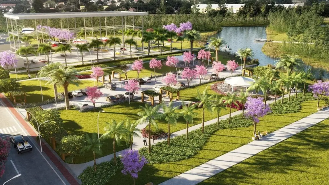 Foto 3 de Terreno / Lote à venda, 522m2 em Beira Rio, Biguacu - SC