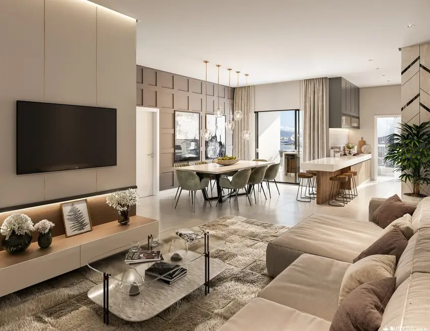 Foto 7 de Apartamento com 4 quartos à venda, 290m2 em Centro, Itapema - SC