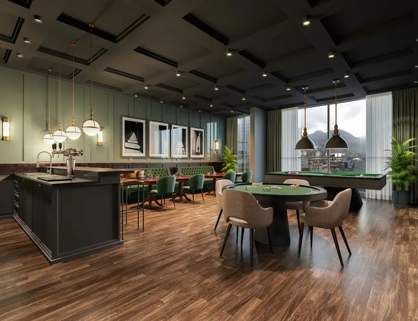 Foto 9 de Apartamento com 4 quartos à venda, 290m2 em Centro, Itapema - SC