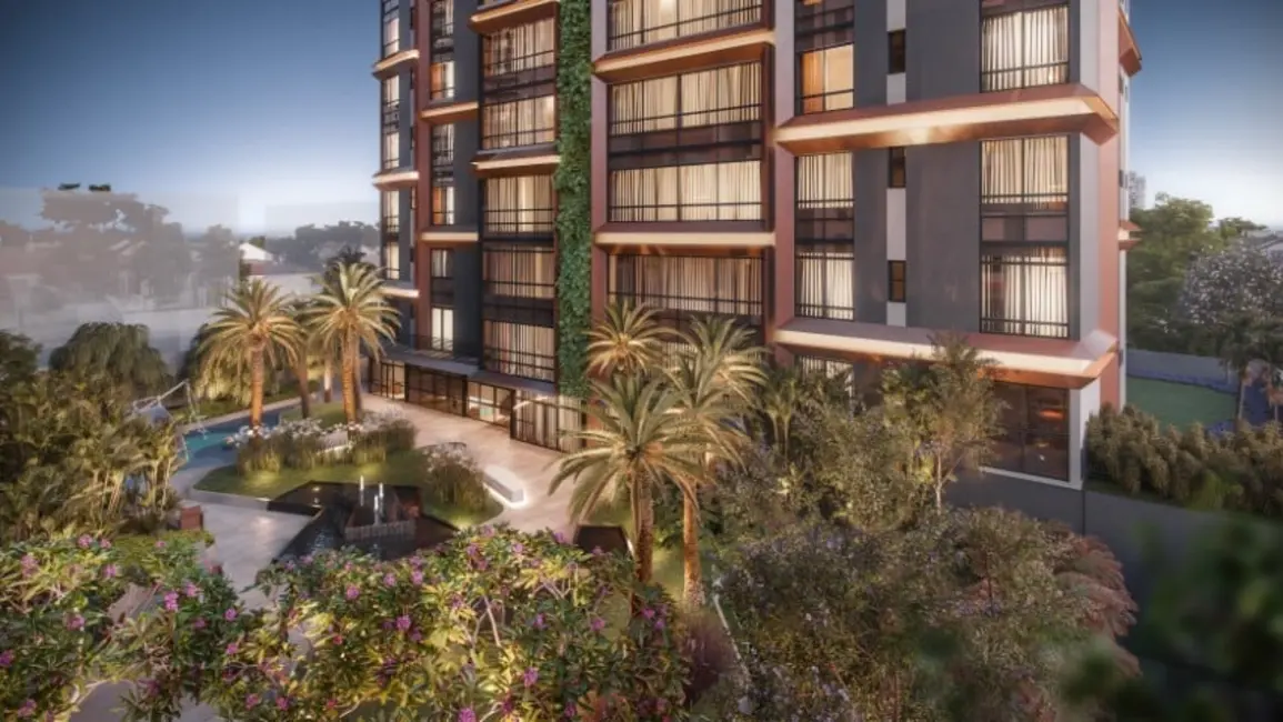 Foto 4 de Apartamento com 3 quartos à venda, 566m2 em Cabral, Curitiba - PR