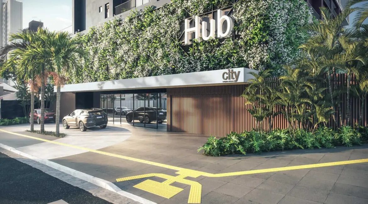 Apartamento com 1 quarto à venda, 67m2 em Setor Bueno, Goiania - GO - imagem 4 Foto 4 de Apartamento com 1 quarto à venda, 67m2 em Setor Bueno, Goiania - GO